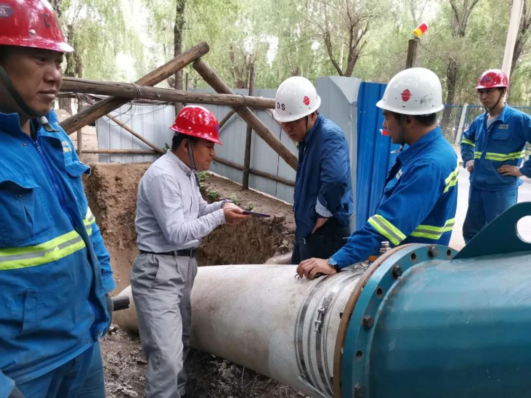 乐亭工业管道清洗-管道清淤