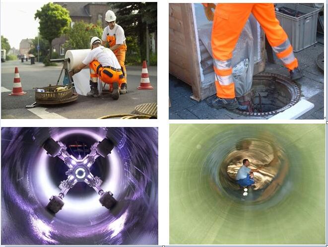 乐亭管道光固化修复