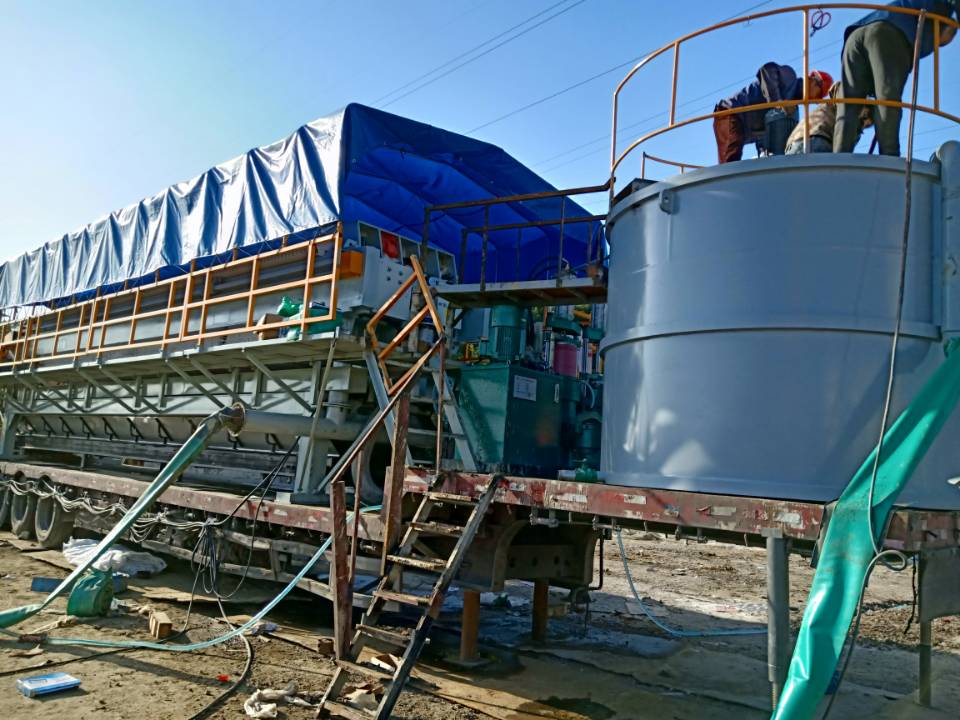 乐亭污水池淤泥处理-河道清淤-炜誉市政