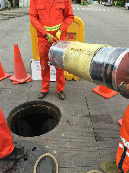 乐亭管道非开挖修复6大核心技术，一招解决城市“地下病”