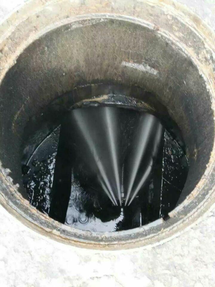 乐亭市政管道清洗-排污管道清洗