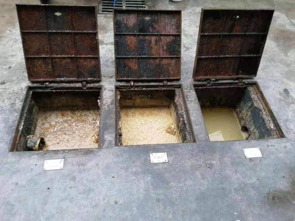 乐亭清理隔油池-污水池清掏