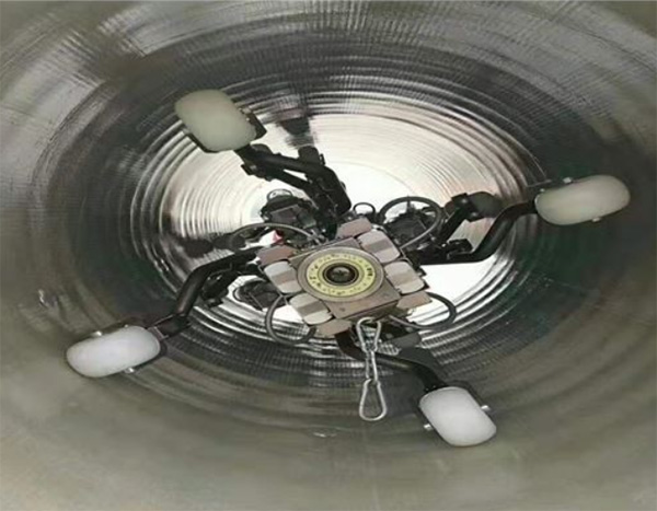 乐亭非开挖修复技术在地下管线建设的优势体现