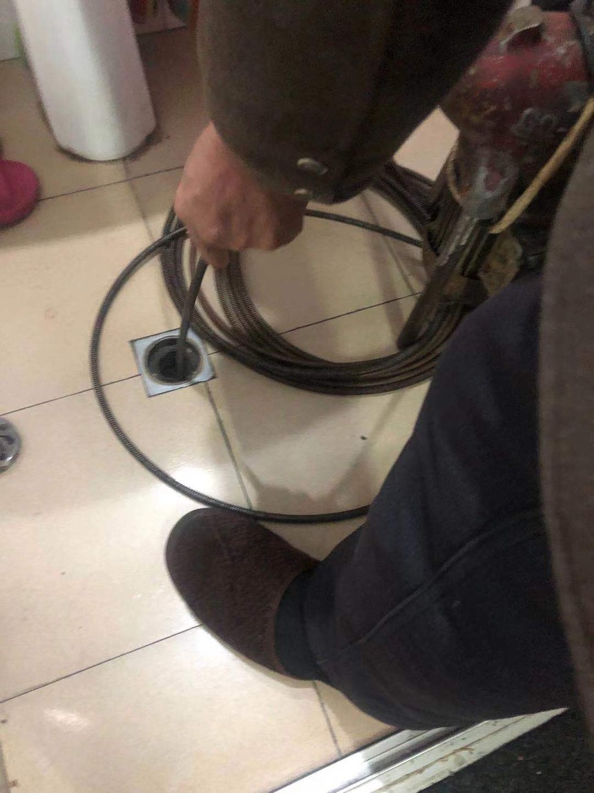 乐亭管道疏通，疏通下水道
