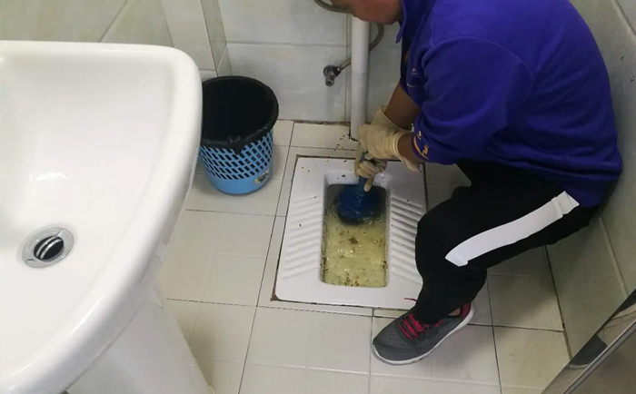 乐亭疏通蹲坑