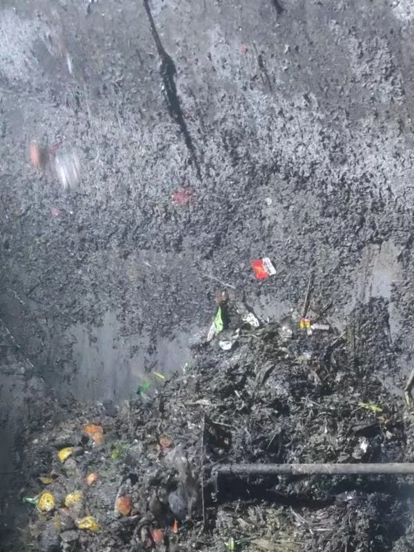 乐亭污水池清理